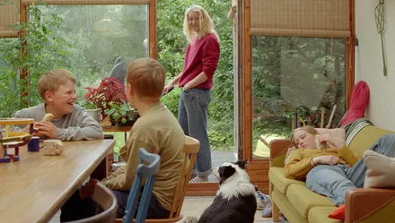 The Love That Remains film screenshot