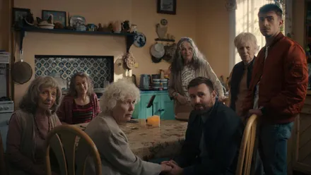 Four Mothers film screenshot