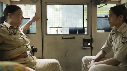 Santosh film screenshot